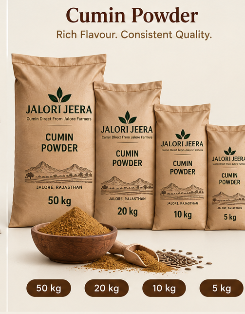 Cumin Powder